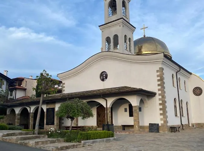 Dolce Apartament Sveti Vlas