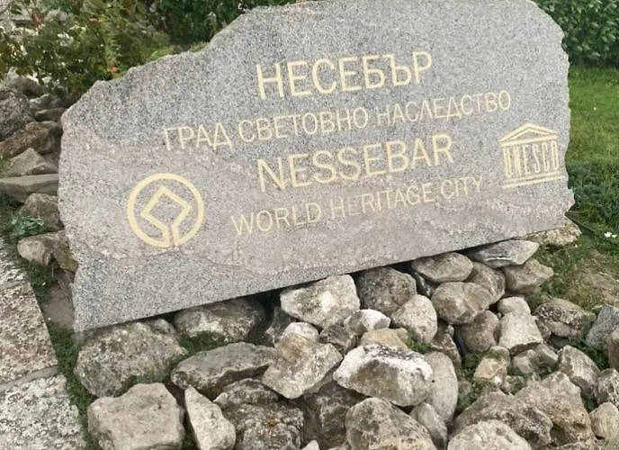 Dolce Apartament Sveti Vlas